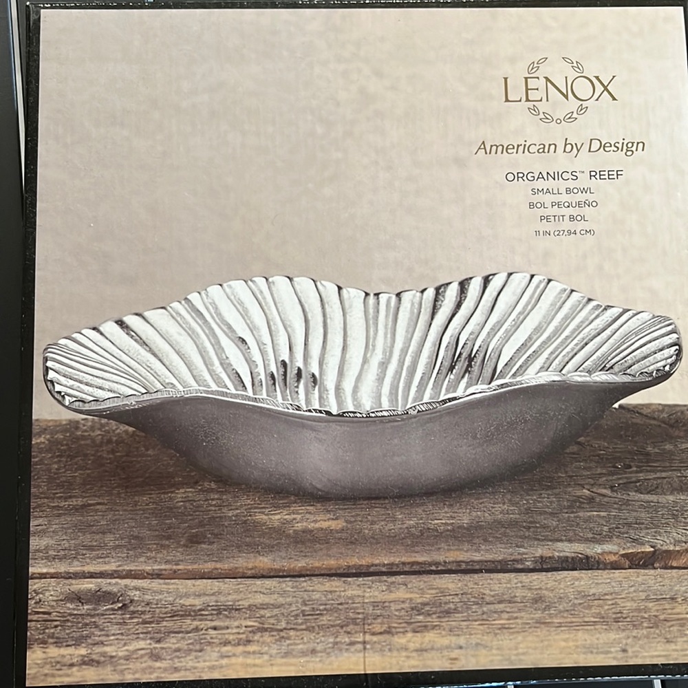 Lenox organic Reef small bowl